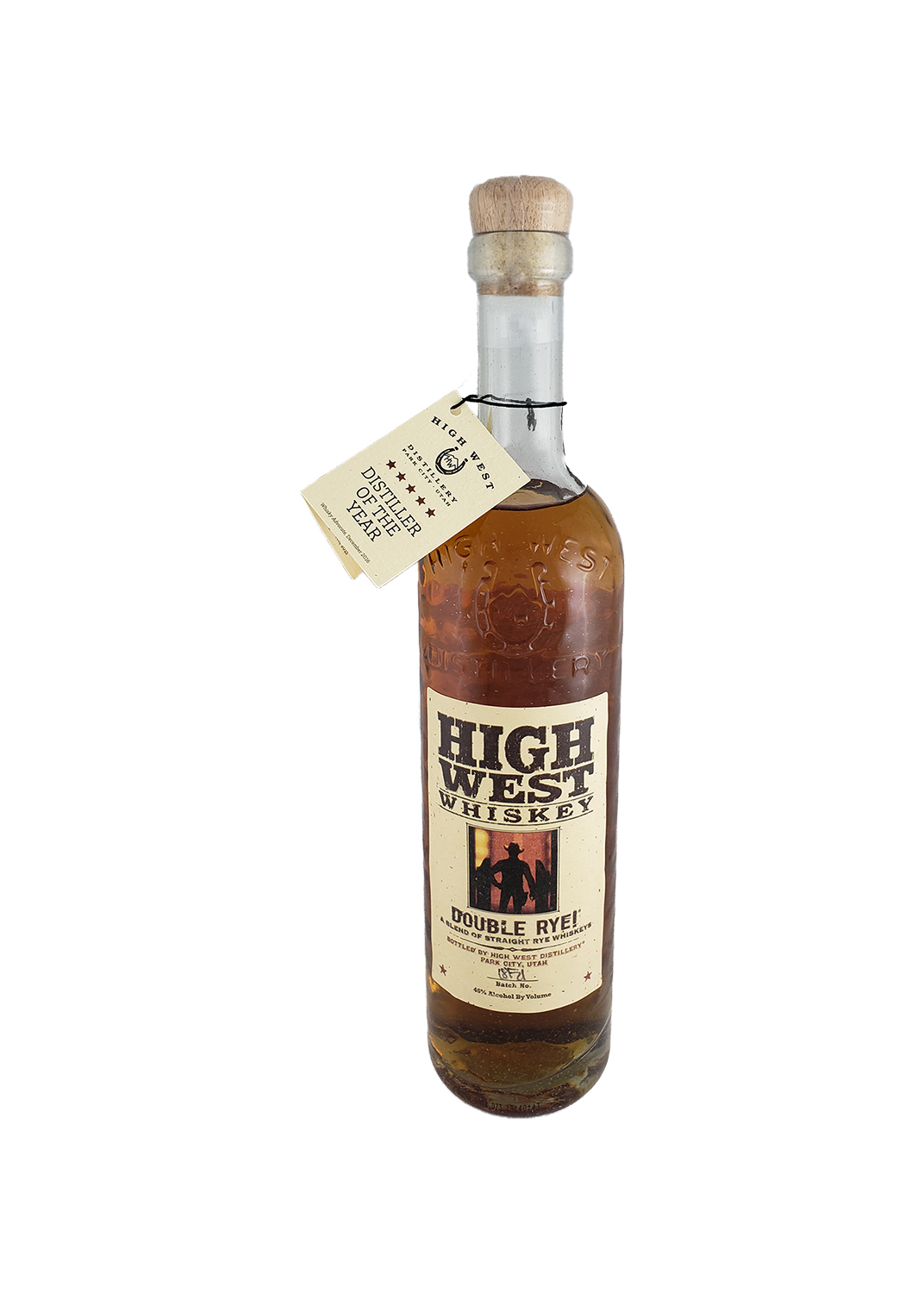 High West Double Rye