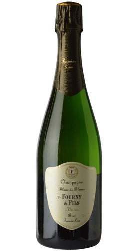 Veuve Fourny & Fils, Blanc de Blanc, Nature 1st Cru